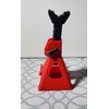 3D-Printed Jack Stand Phone/Business Card Holder – Custom Colors, Functional