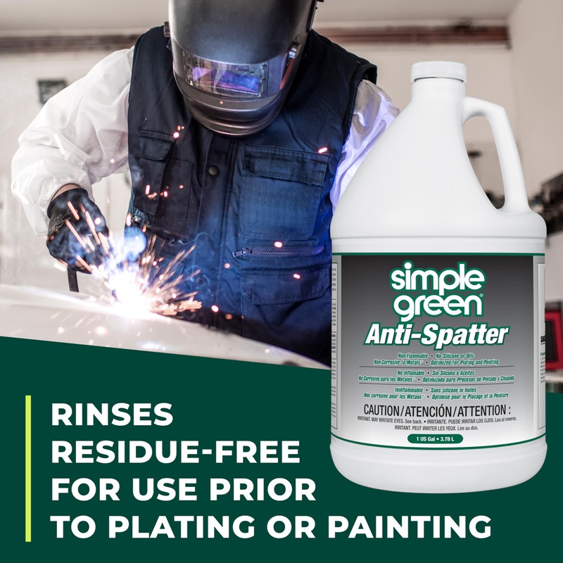 Simple Green Anti Spatter 1 Gallon