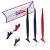 Micro Squeegee Set Hardness: Soft, Medium & Hard Car Wrapping