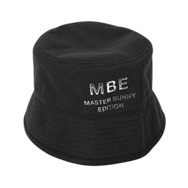 Master Bunny 758-5187505 Unisex Ice Hat, Tech Hat (Cool Contact, Heat Absorption, Adjustable Sizes) / Golf Hat, 010_black, Free size