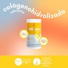 Colágeno Hidrolizado Sabor Piña – Suplemento Alimenticio en Polvo 500g