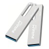Kit 2 Memoria Usb 3.0 U311 128gb Alta Velocidad Plateado