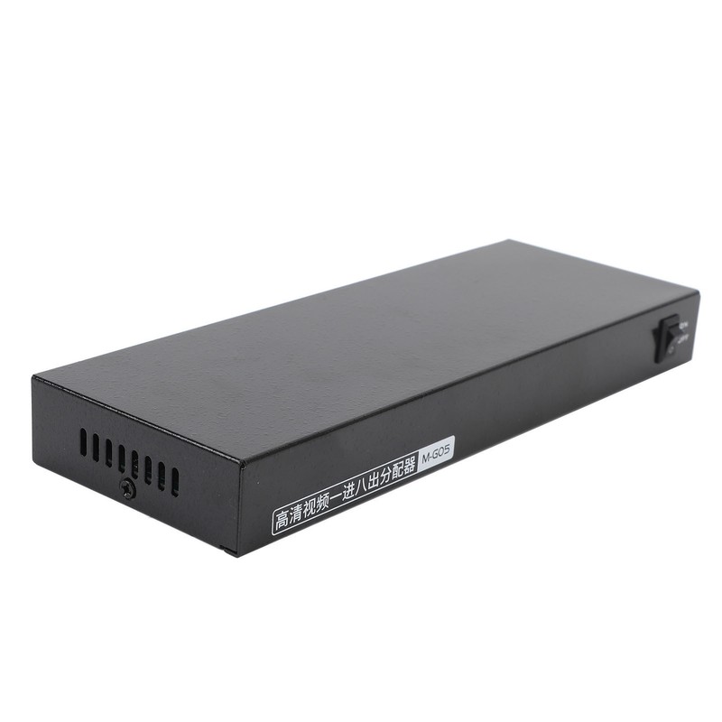 HD Multimedia Interface Splitter Professional Full HD 1080P 4Kx30Hz 1