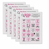 Hen Party Scavenger Hunt Game - Set of 24 Game
