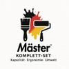 Mäster Boat Paint Roller and Brush Set - Complete Set