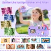 Fippesax Instant Camera Children