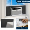Window Air Conditioner Side Panels, 48 Inch Extended Width XL