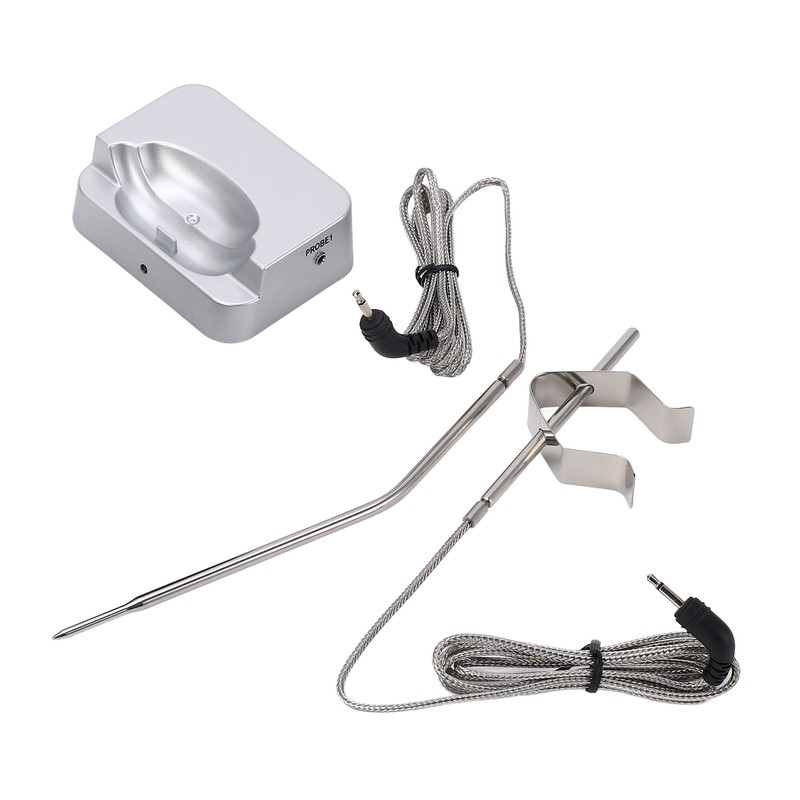 TS‑K32‑S Wireless Meat Thermometer Dual Probe Double Digital Temperature Meter