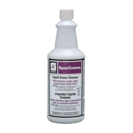 Spartan SparCreme Cleanser - Qt, 12/cs