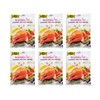 Lobo Thai Seasoning Mix for Chicken, (6 Pack, Total of