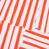 Meri Meri Red Stripe Large Napkins (Pack of 16)