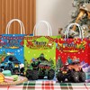 W WINTMING 24PCS Christmas Gift Paper Bags with Handles Christmas