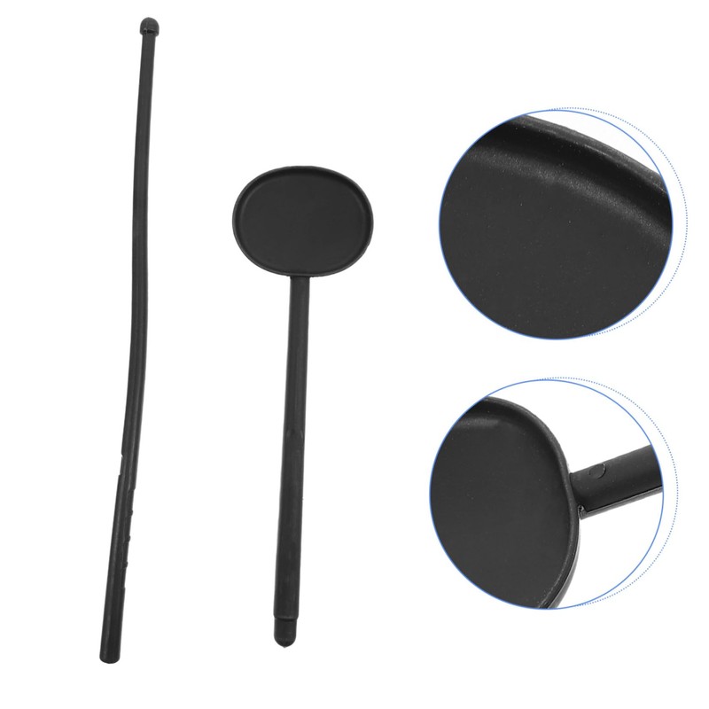 SAFIGLE 1 Set Portable Eye Occluder Set Test Tool with