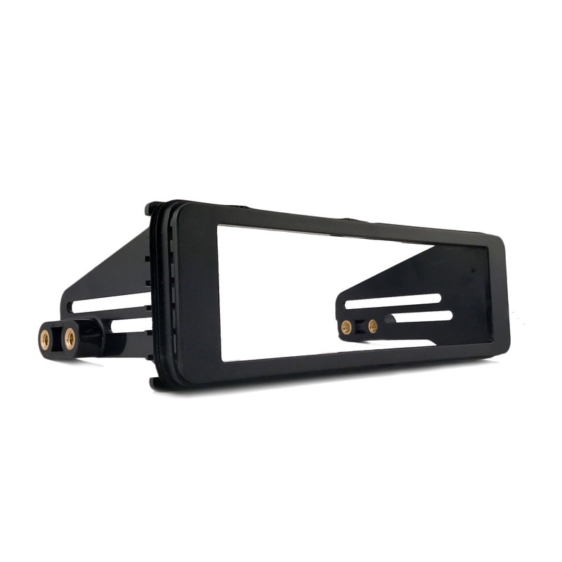 Enrock EHDRAB98-13 Harley Davidson Single-DIN Stereo Installation Kit Fits 1998-2013
