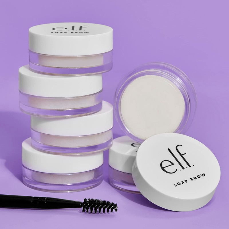 e.l.f. Cosmetics Shape & Stay Brow Pencil, Clear Wax Pencil