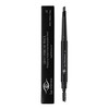 Eye Embrace Liz: Medium Gray Eyebrow Pencil – Waterproof, Double-Ended