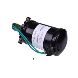 AIVWUMOT AC Receiver Drier With Switch 61-6630 Compatible with Thermo King Tripac Apu Evolution 616630 8033115