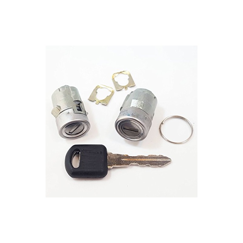 RI-KEY SECURITY - New Driver and Passenger Side Doors Lock