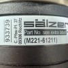 SALZER M221-SE9968 ROTARY CAM SWITCH 20 AMP , 600 VAC