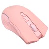 Wireless Mouse 2.4G Rechargeable USB RGB Professional Grade Optical Sensor