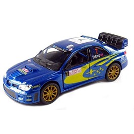 Subaru 1:32 Scale RMZ WRX STI (Blue)