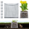 Aulock 1 Gallon Plant Root Protector for Gopher Voles Moles,