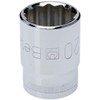 Beta 9200120 Model 920 B20 Bi-hex Hand Sockets, 1/2 Drive,