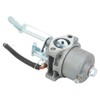 Hedge Trimmer Carburetor 127‑9053 Metal Engine Carb with Oil Tube