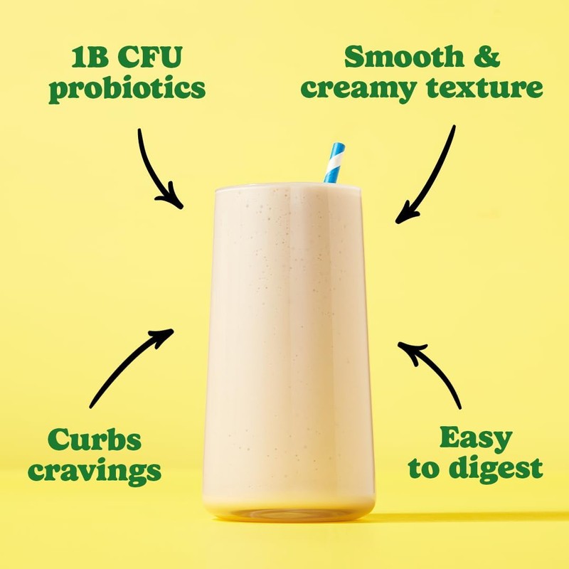 Good Protein Vegan Powder