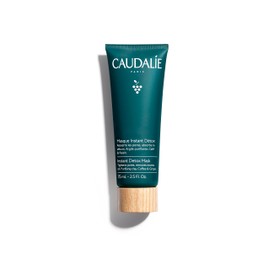 Caudalie Caudalie Instant Detox Mask, Pore Minimizing Clay Mask, Visibly Eliminates Excess Sebum and Visibly Tightens Pores in as Little as 10 Minutes, 2.5 Fl Oz