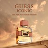 Guess Iconic For Men Eau de Parfum Perfume Spray, Cologne