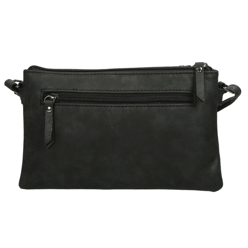 Christian Wippermann Small Women's Shoulder Bag Crossover Bag Leather Look