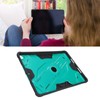 Tablet Case Ultrathin Shakeproof TPU Protective Cover with Adjustable Shoulder