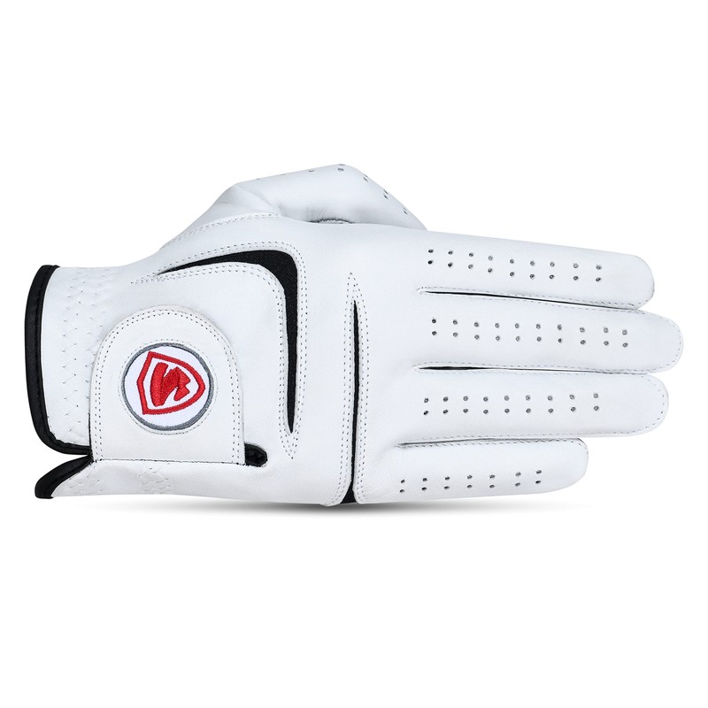 Golf Gloves Women Left Handed Golfer - Premium Quality 100%