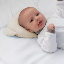 Chiqui Mundo Almohadita Soporte Osito Bebé Poliéster Gris Chiqui Mundo