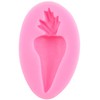 zixiang ZiXiang Easter Egg Rabbit Silicone Mold Bunny Ears Chocolate