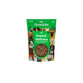 Gwebble Buy Gwebble Dog Treats for Overall Wellness 140g Online