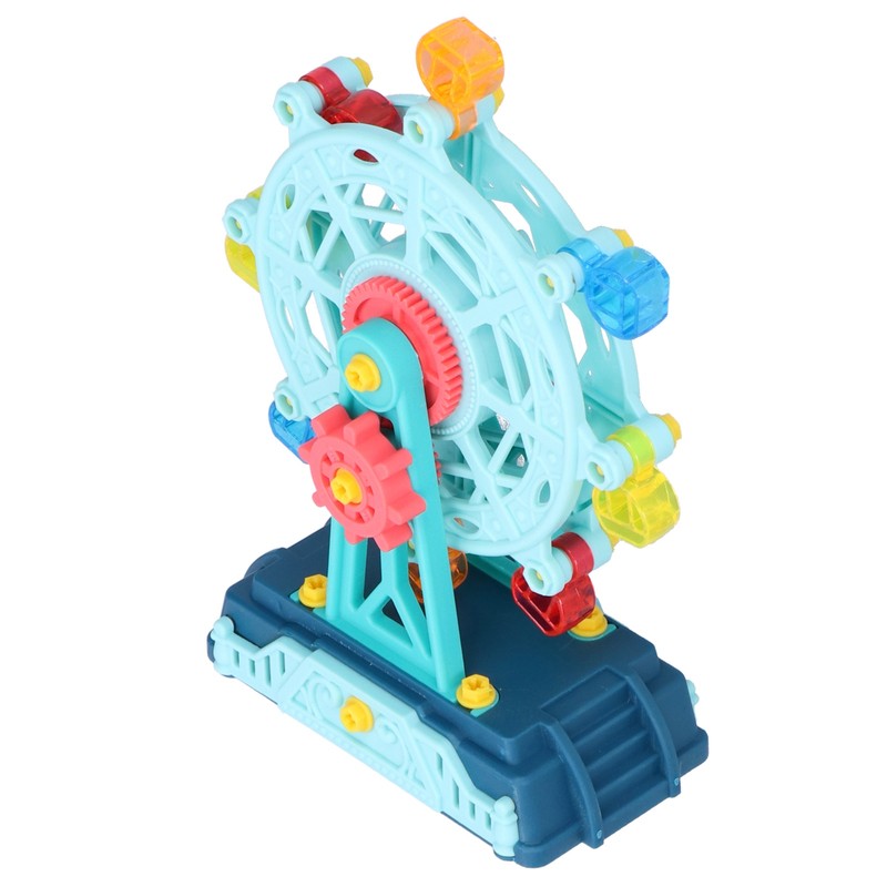 DIY Ferris Wheel Building Toys Take Apart Assembly Toys for
