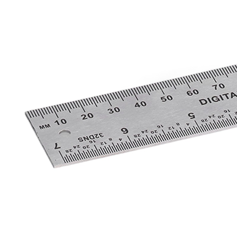 Angle Finder 360° Digital Display Durable Stainless Steel Portable Electronic