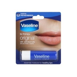 Unilever Vaseline Lip Therapy Original 4.8g / 유니레버 바세린 립테라피 오리지널 4.8g
