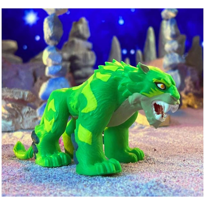 CICABOOM Elastikorps Fighter He-Man Masters Universe Collection Giga Size -