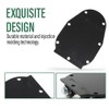 LQI Adjustable Garden Tractor Pulling Hitch Heavy Duty Steel Compatible
