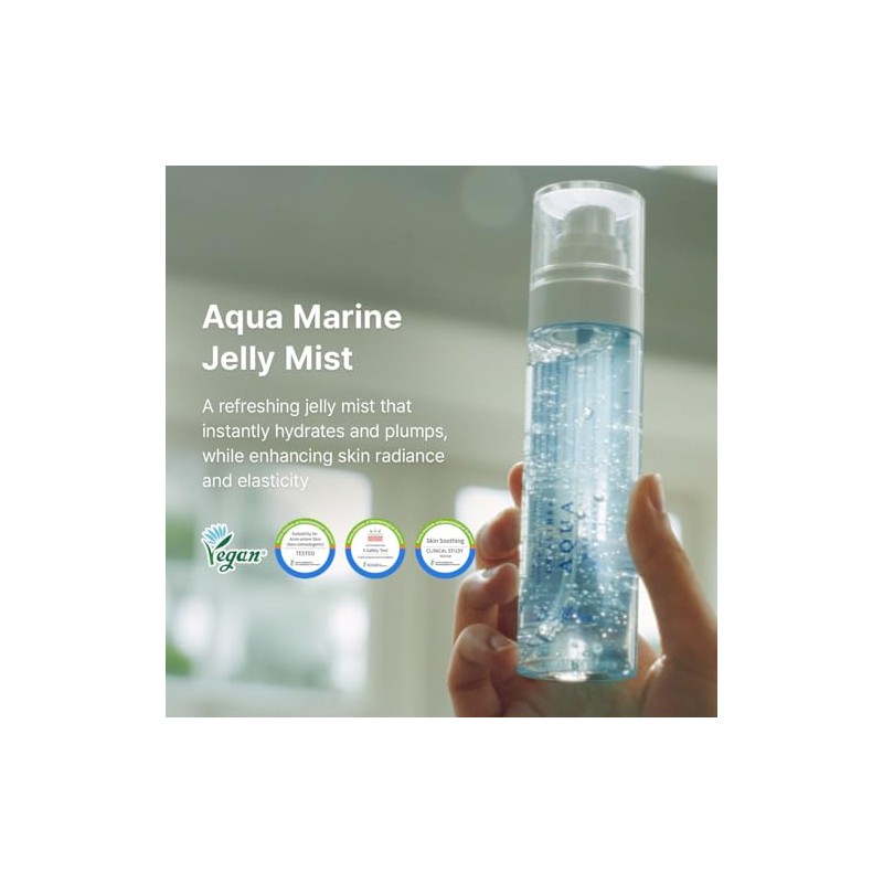 Dr.Althea Aqua Marine Jelly Mist - 100 ml | Glow