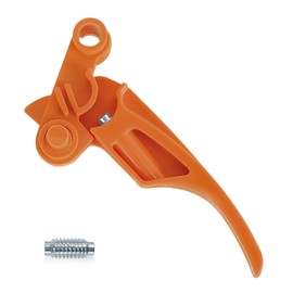 IWIWE 4144 180 1550 Throttle Trigger Lever Compatible with Stihl Fit for FS56 FS70 HT56 KM56 Trimmers