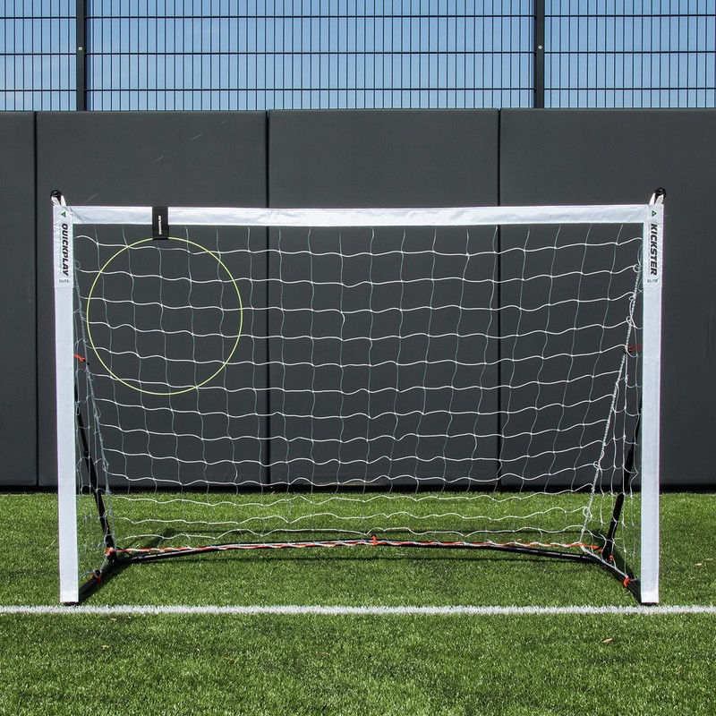 QUICKPLAY Kickster Soccer Goal Target Rings | Pack of 2
