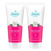 Crema Depiladora Pzas Piel Sensible Sheló Nabel 250 Delicadas Sensibles