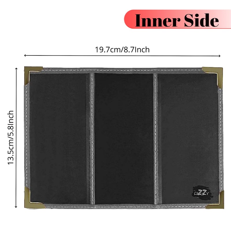 Passport Holder for UK Passport Protector Cover Wallet PU Leather