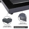 Ghost Fire Guitar Pedal Board Aluminum Alloy 1.76lb Super light