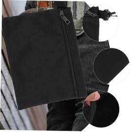SHINEOFI 2pcs Oxford Tool Storage Bag Portable Zipper Tool Organizer Pouch for Small and Durable and Lightweight for DIY Enthusiasts and Professionals