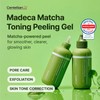 Centellian24 Madeca Matcha Toning Peeling Gel, Gel Exfoliante Tonificante, 150